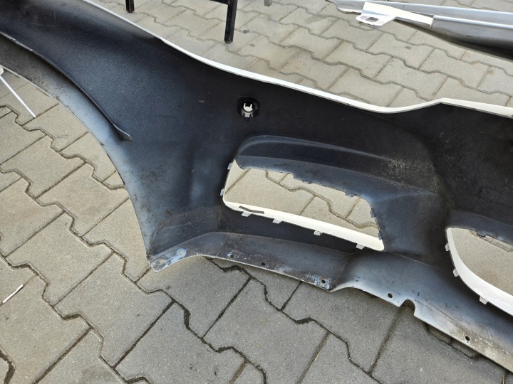 фото №12, Бампер перед передній накладка m набір bmw 3 f30 f31 a300