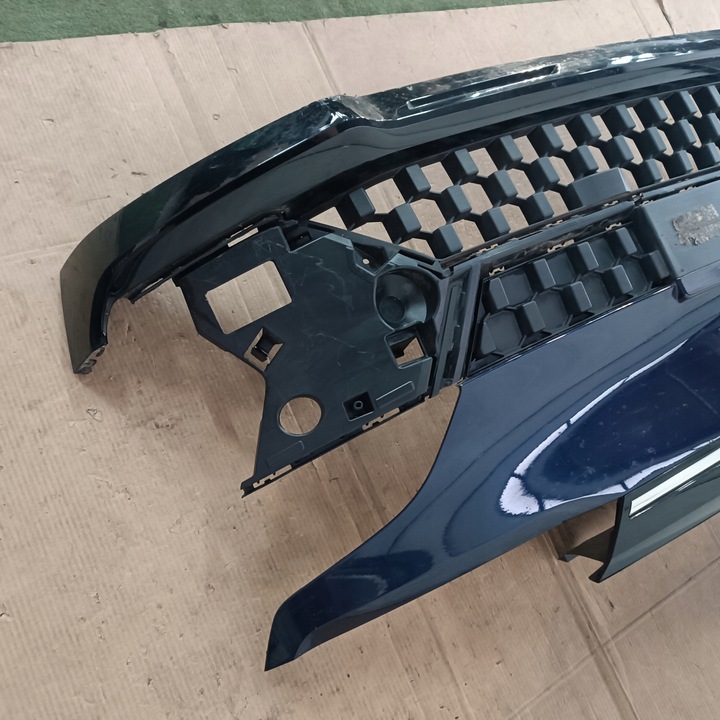 фото №7, Бампер перед renault megane v e-tech 21-