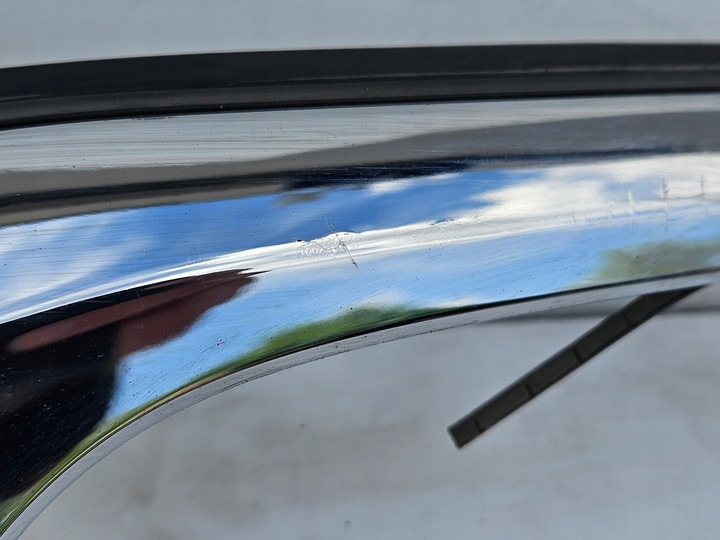 фото №9, Honda crv cr-v iv планка хром крышки зад 74890-t1v-r000/r1000