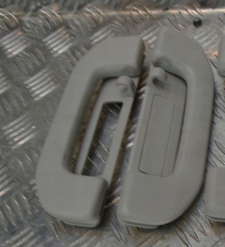 фото №1, Mercedes w205 ручка тримач стеля