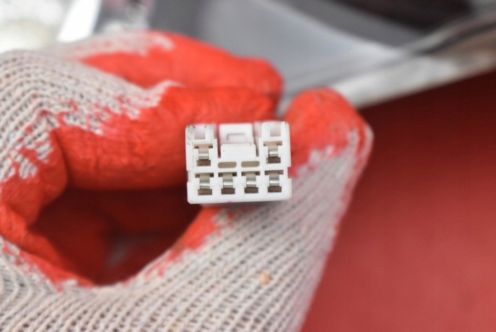 фото №7, Лампа правая зад задняя chevrolet spark 3 iii m300 10-15