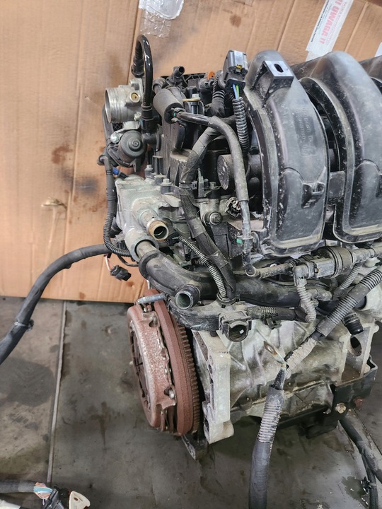 фото №8, Двигун 1,2 vti hm01 hmz peugeot citroen opel 21 tys km комплектний