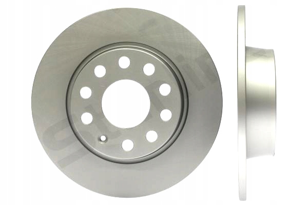 фото №3, Диски гальмівні 2szt. vw beetle 272x48 starline #petrolhead pro+ kit2