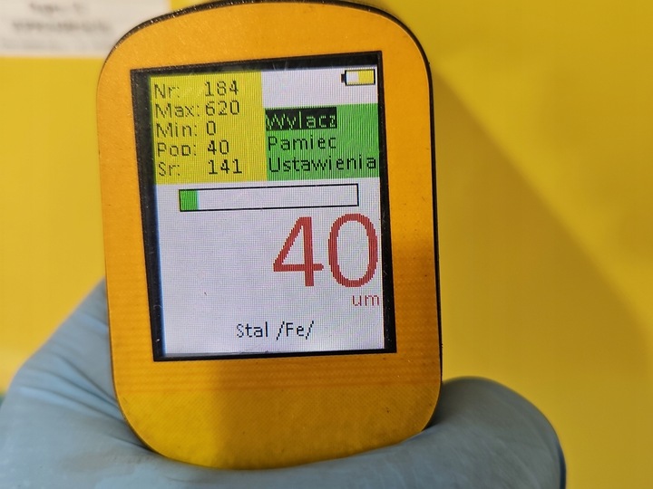 фото №14, Дверь перед левая peugeot 107 3d жёлтый kbl