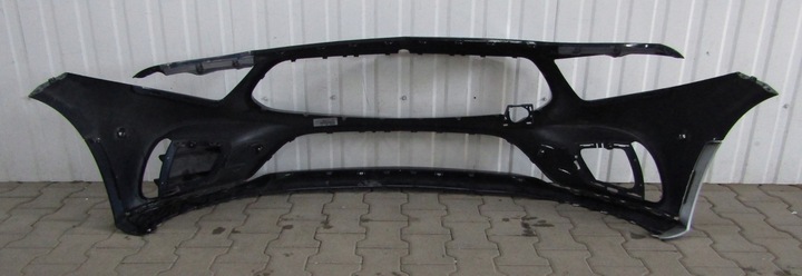 фото №15, Бампер перед переднее mercedes cls w257 amg 18-22