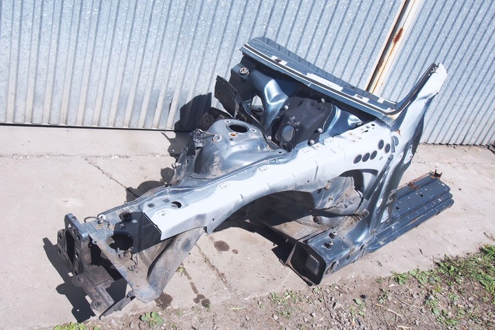 фото №1, Лонжерон поріг лівий mercedes sl r230 колір 197