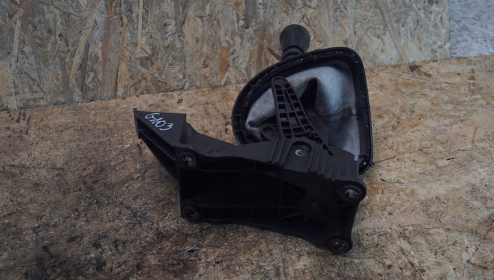 фото №9, Выборщик коробки коробки передач ручка nissan qashqai j10