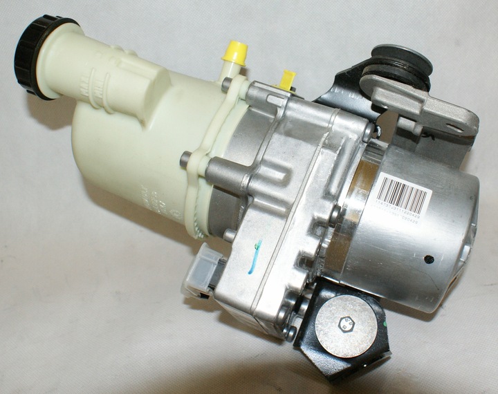 фото №8, Насос підсилювача dacia duster 1.2, 1.5, 1.6