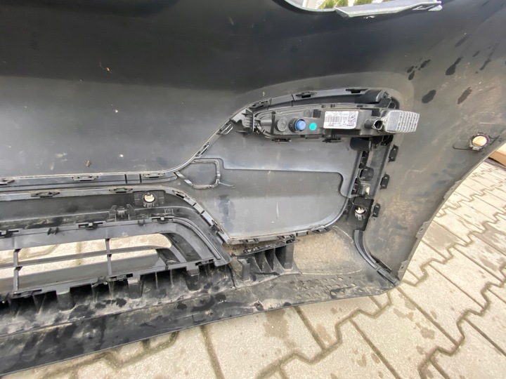 фото №7, Бампер перед bmw i3 lci рестайлінг