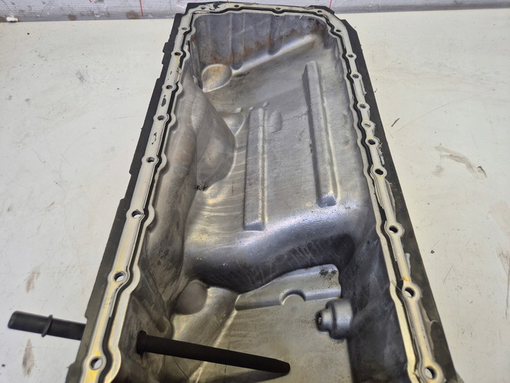 фото №11, Поддон поддон масляная bmw e90 e91 e60 e61 e65 3.0 2.5 2.2 n52