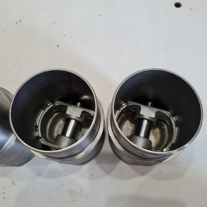 фото №10, Citroen xantia xsara peugeot 306 406 1.8 16v втулки поршни kpl 0111.y7 оригинальный номер