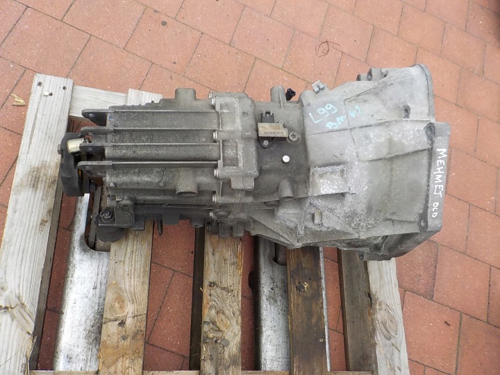 фото №10, Bmw e92 e90 1.6 2.0i кпп кпп / коробка передач cbl