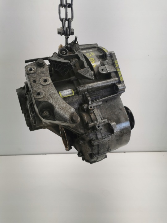 фото №6, Кпп кпп / коробка передач vw seat skoda audi 2.0 tdi pfl
