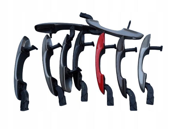 фото №1, Ford focus mk4 ручка дверь