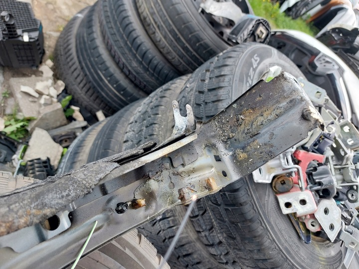 фото №9, Крило праві перед переднє dacia duster ii