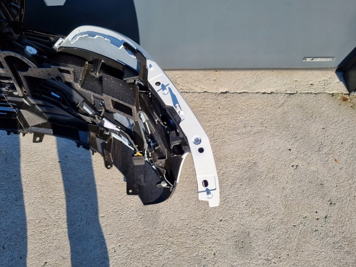 фото №10, Mercedes eqc w293 293 amg бампер перед переднее