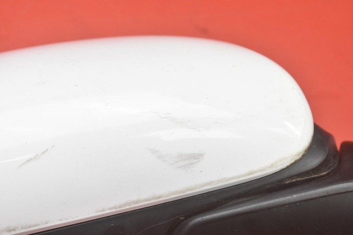 фото №10, Дзеркало білий eu 024112 toyota auris 1 i 10-12 9 pin