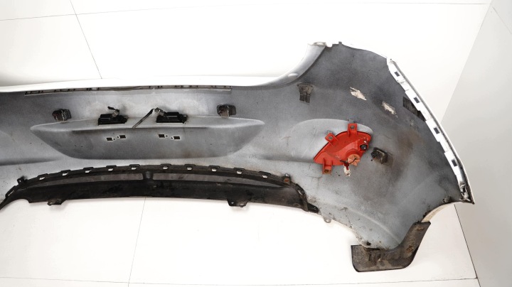 фото №9, Задний бампер hyundai i30 ii 10-14r