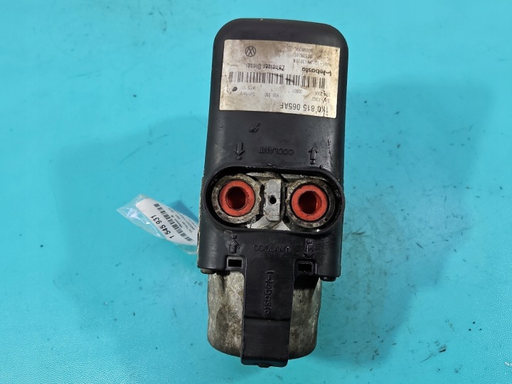 фото №8, Вебасто vw touran i 1k0815065af обігрів стояночний