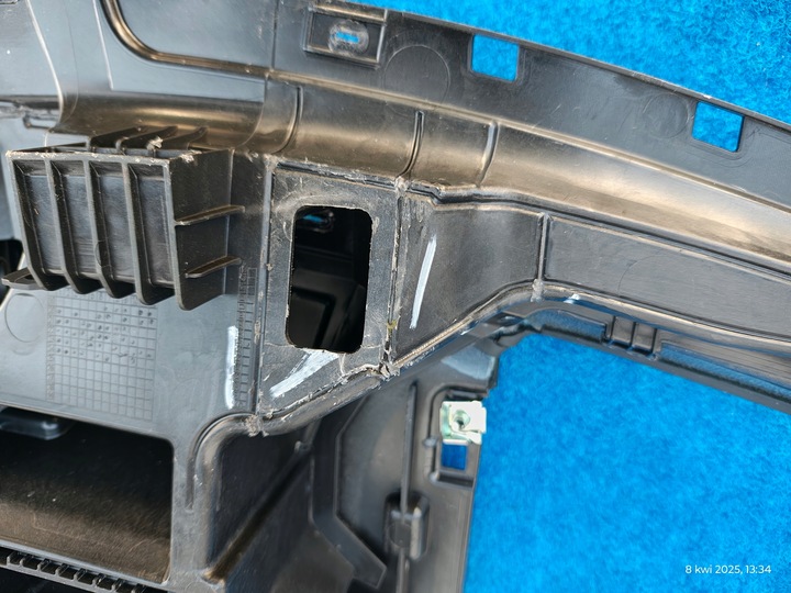 фото №7, Консоль панель роздавальна audi e-tron gt 4j3 4j3857003d a1