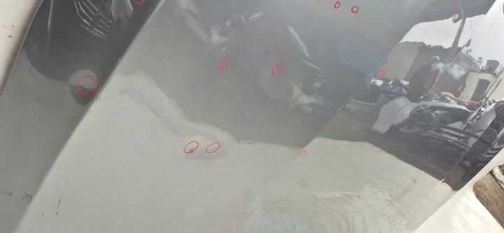 фото №12, Peugeot 308 ii 2 13-17 капот кришка двигуна