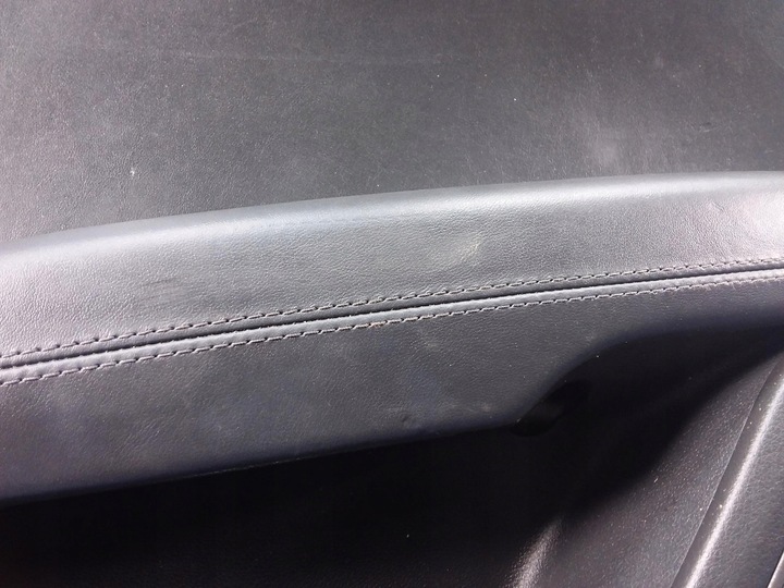 фото №5, Audi a7 i 4g обивка дверь зад левая боковина