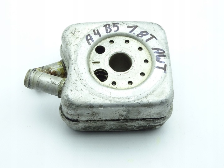 фото №1, Audi a4 a6 passat b5 1.8 t awt радіатор масла