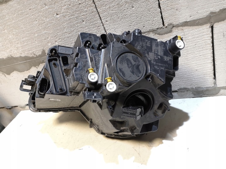 фото №8, Лампа правые перед skoda karoq полный led