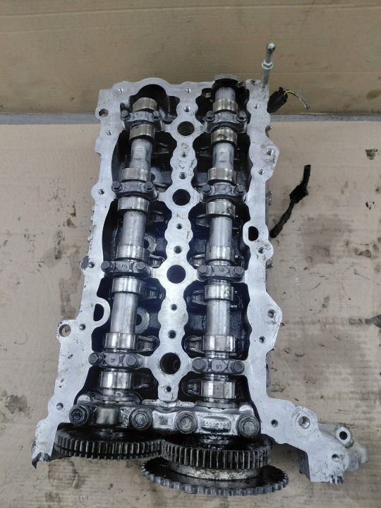 фото №5, Opel astra k 1.6 cdti головка циліндрів 55489312 2017 r