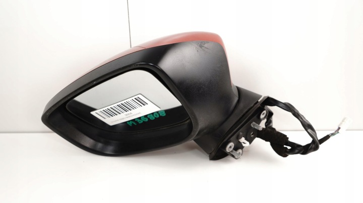 фото №9, Зеркало левое mazda 3 bm 13-16r 8pin