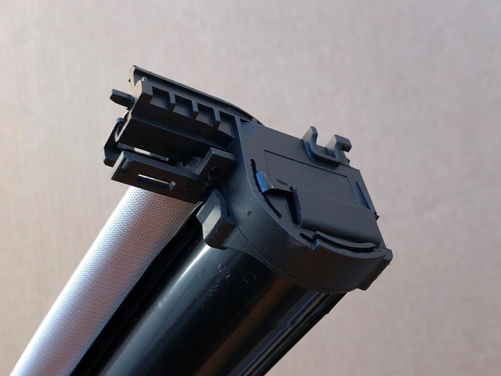 фото №9, Ролета люк ivory светлый a1767800040 do mercedes w117 x117 x176 w176