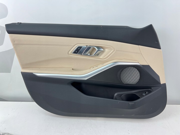 фото №1, Оббивка двері ліва передня bmw g20