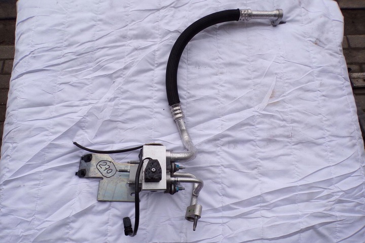 фото №8, Шланг кондиціонера f71022 t99085b peugeot 208 ii