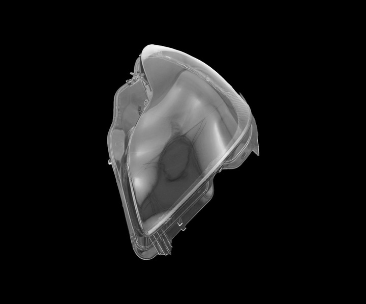 фото №2, Скло фари передніх do mercedes benz cls-class c219 2005-2011 ліва