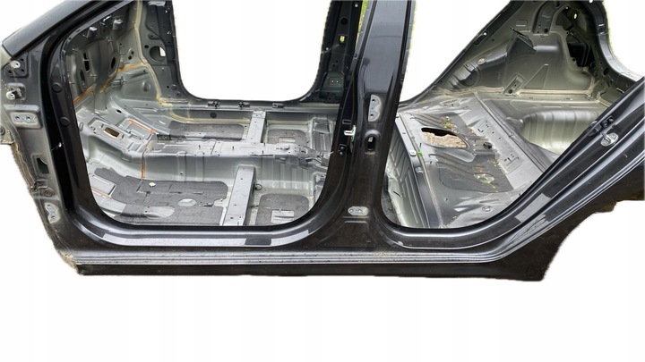 фото №1, Kia rio iv v порог стойка левый abt bag 17-24