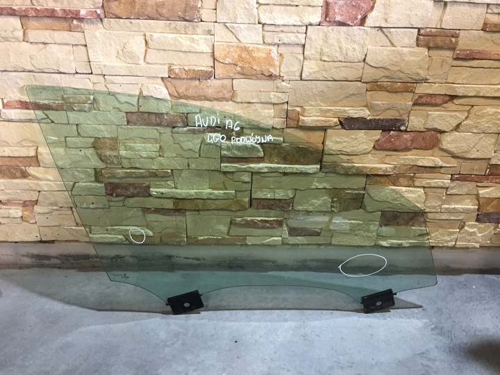 фото №1, Audi a6 c7 4g0 стекло правые перед передняя двойная 4g0845022c