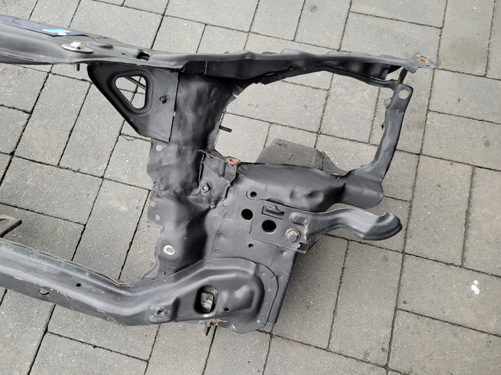 фото №7, Honda crx del sol 92-98 pas переднее