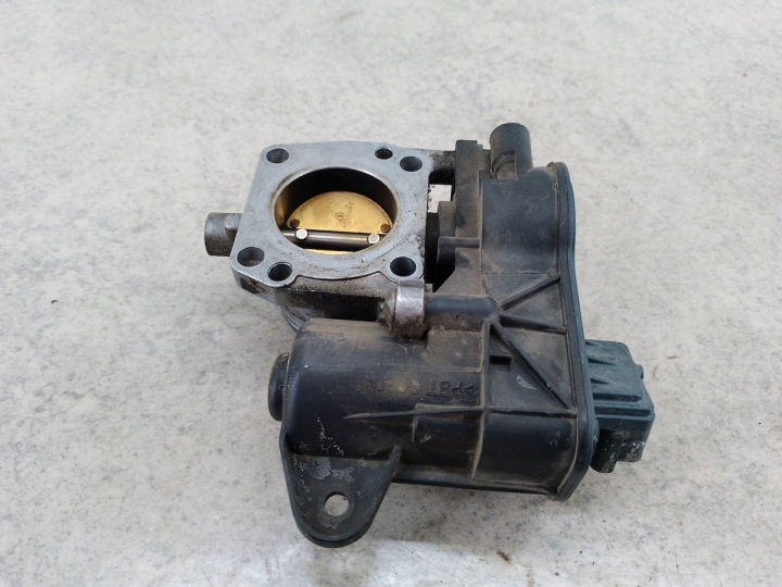 фото №8, Дроссельная заслонка citroen c3 ii fl 967362238002 1.2 vti
