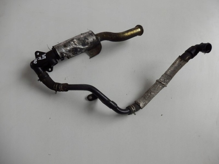 фото №1, Peugeot 307 04 2.0 hdi шланг труба egr