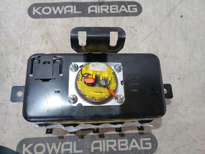 фото №5, Hyundai kona usa подушка безопасности подушка водителя пассажир ремни ремонт