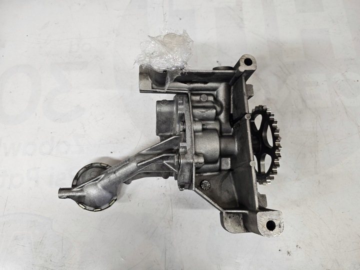 фото №6, Citroen berlingo i 1.9d насос масла 9431292021 9644989480