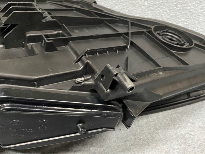 фото №15, Фара porsche panamera 970 bi-xenon skr. 970631072