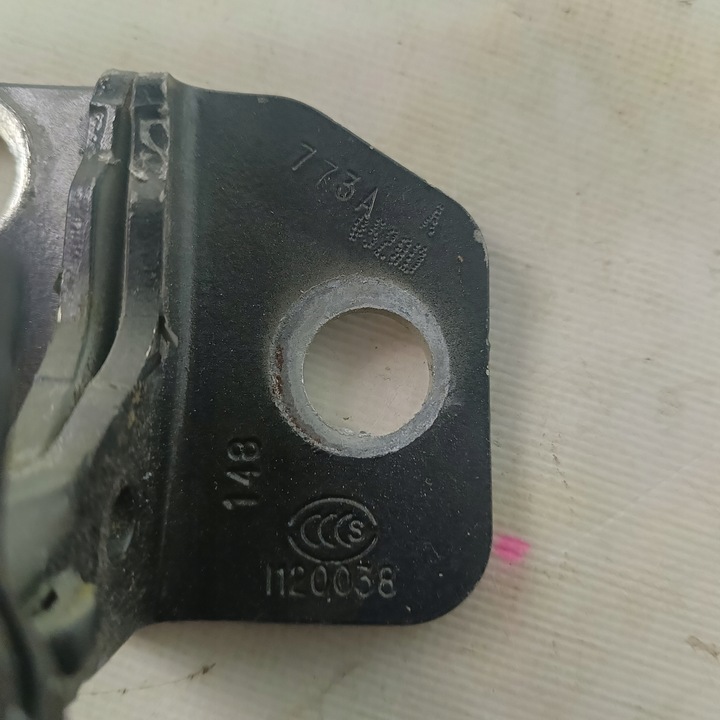 фото №7, Chrysler pacifica 05- петля двері lhd usa 1120038