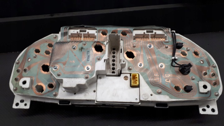 фото №10, Hr0200001 спидометр honda civic vi 1,5 бензин 95r