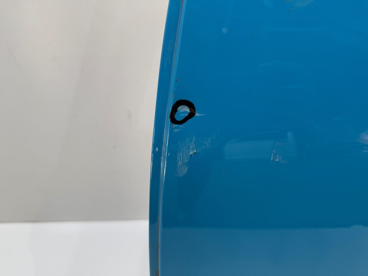 фото №7, Hyundai kona 17- дверь левая зад задние красивый