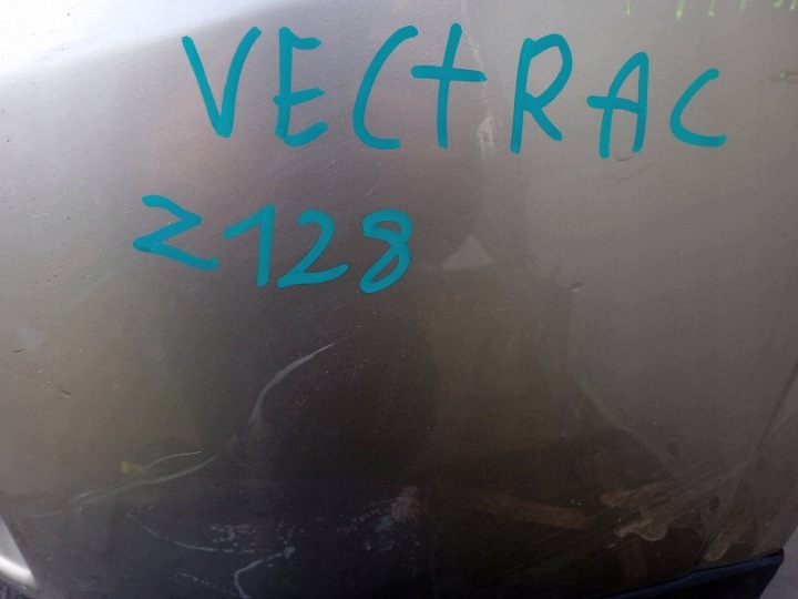 фото №8, Бампер передній перед opel vectra c signum z158