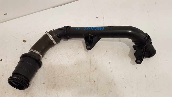 фото №1, Renault megane iv 1.6 dci шланг труба интеркулер 144609994r