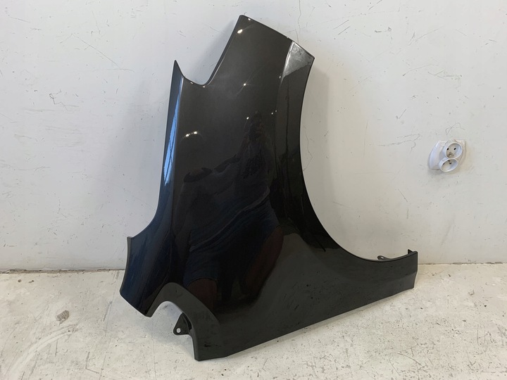 фото №6, Up mii citigo 1s0 рестайлинг крыло перед 17-20 le7h