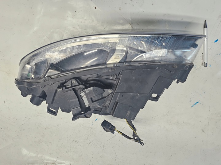 фото №13, Лампа volvo v60 s60 i рестайлінг 2013- праві перед європа права передня оригінал