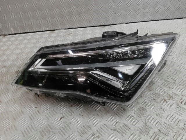 фото №1, Seat ateca повний led ліва перед eu 576941007f